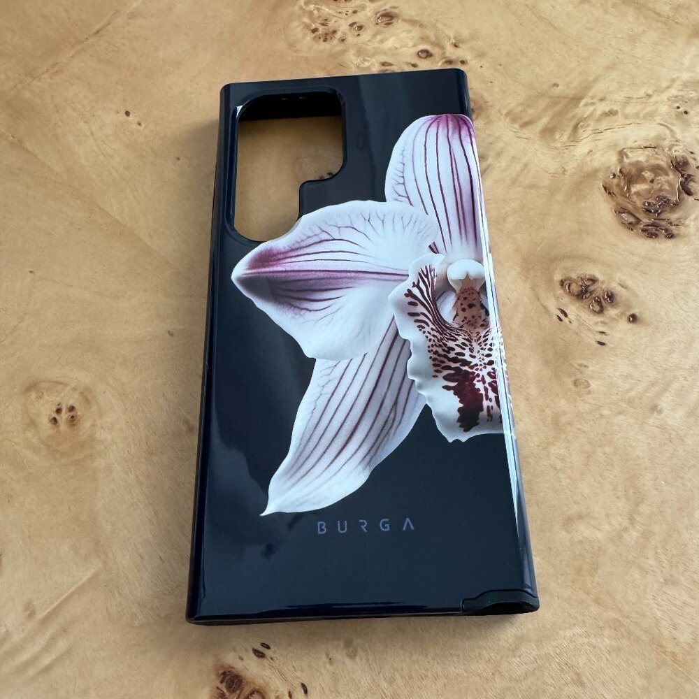 New Burga Samsung Galaxy S24 Ultra Tough Case